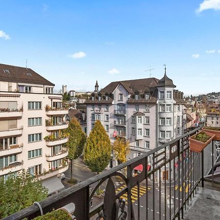 Central Bright & Cozy Apartments Lucerna Esterno foto