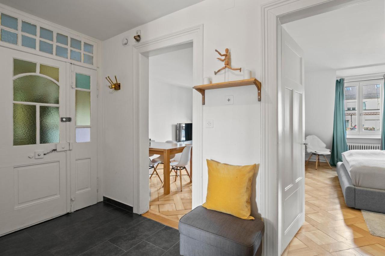 Central Bright & Cozy Apartments Lucerna Esterno foto