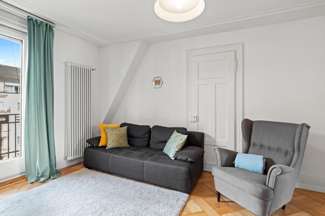 Central Bright & Cozy Apartments Lucerna Esterno foto