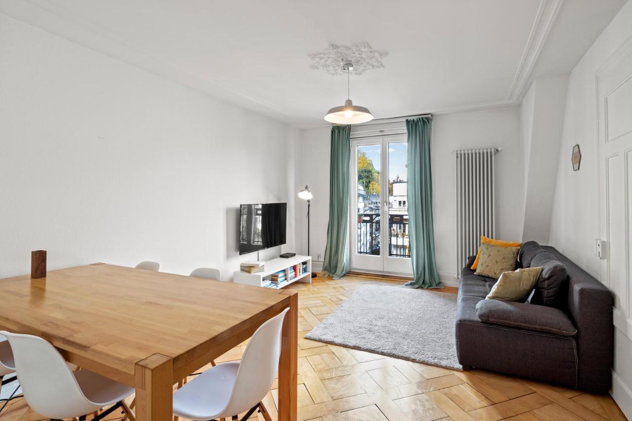 Central Bright & Cozy Apartments Lucerna Esterno foto