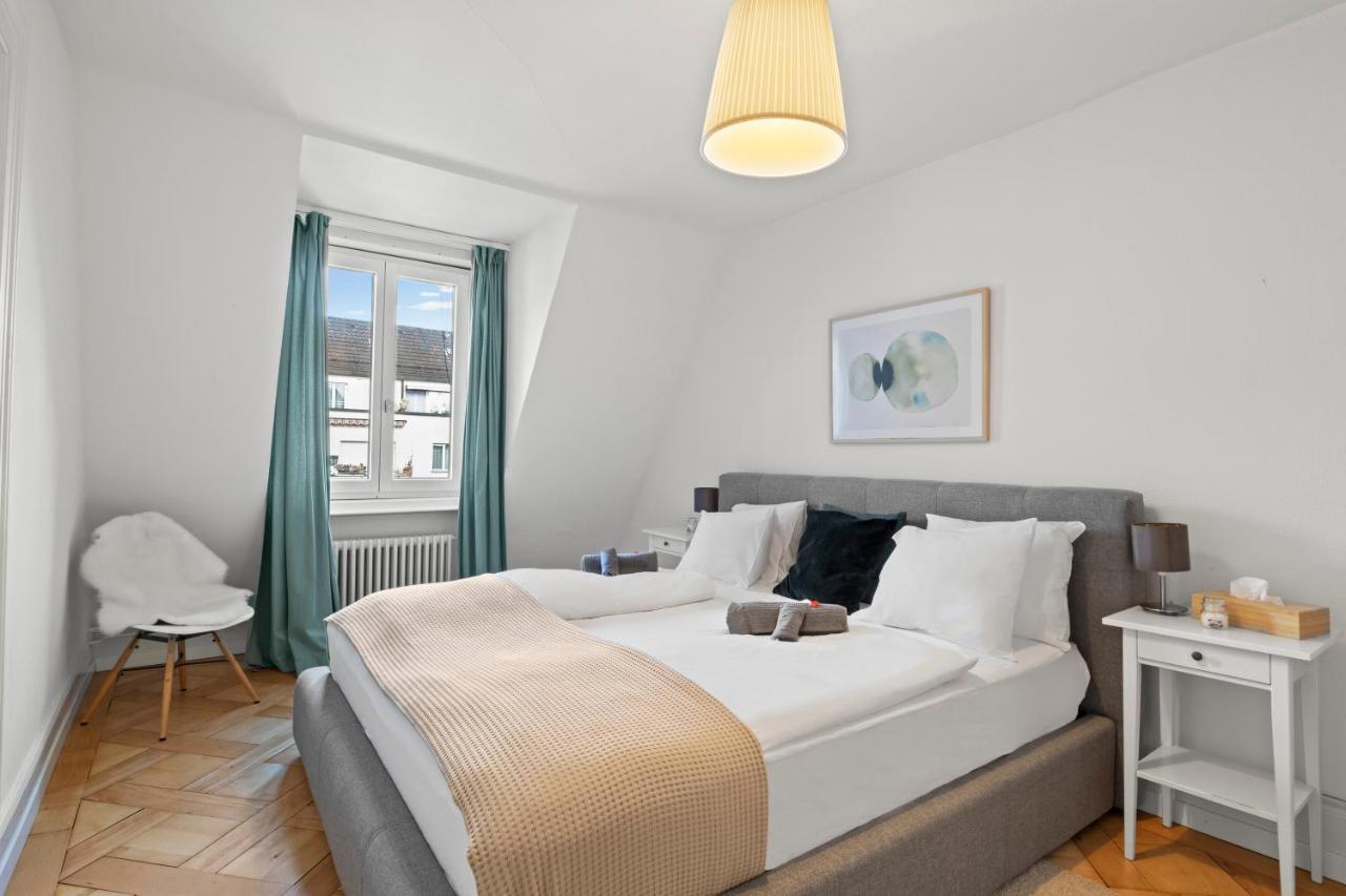 Central Bright & Cozy Apartments Lucerna Esterno foto
