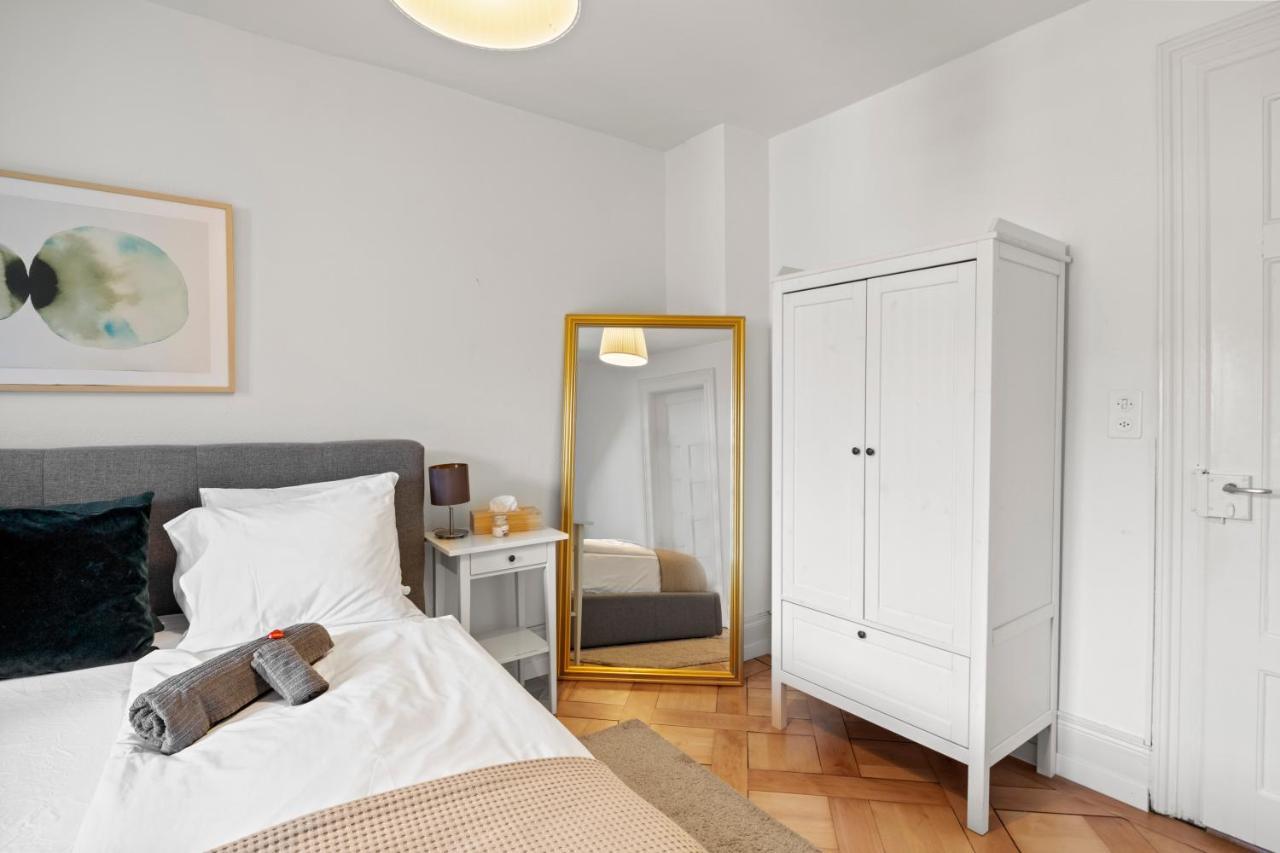 Central Bright & Cozy Apartments Lucerna Esterno foto
