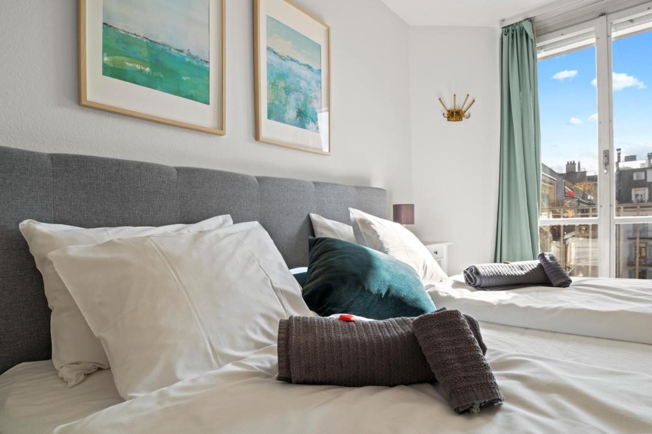 Central Bright & Cozy Apartments Lucerna Esterno foto