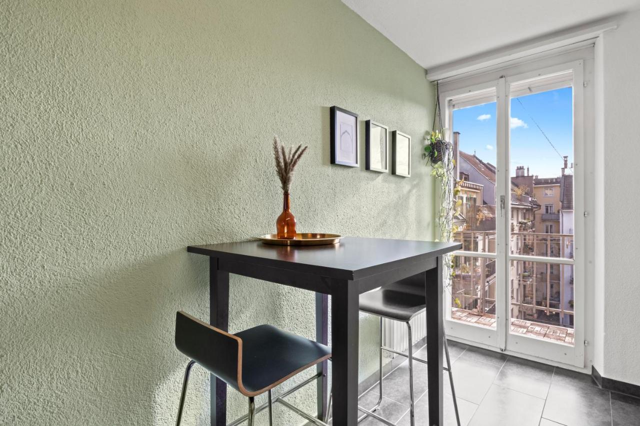 Central Bright & Cozy Apartments Lucerna Esterno foto