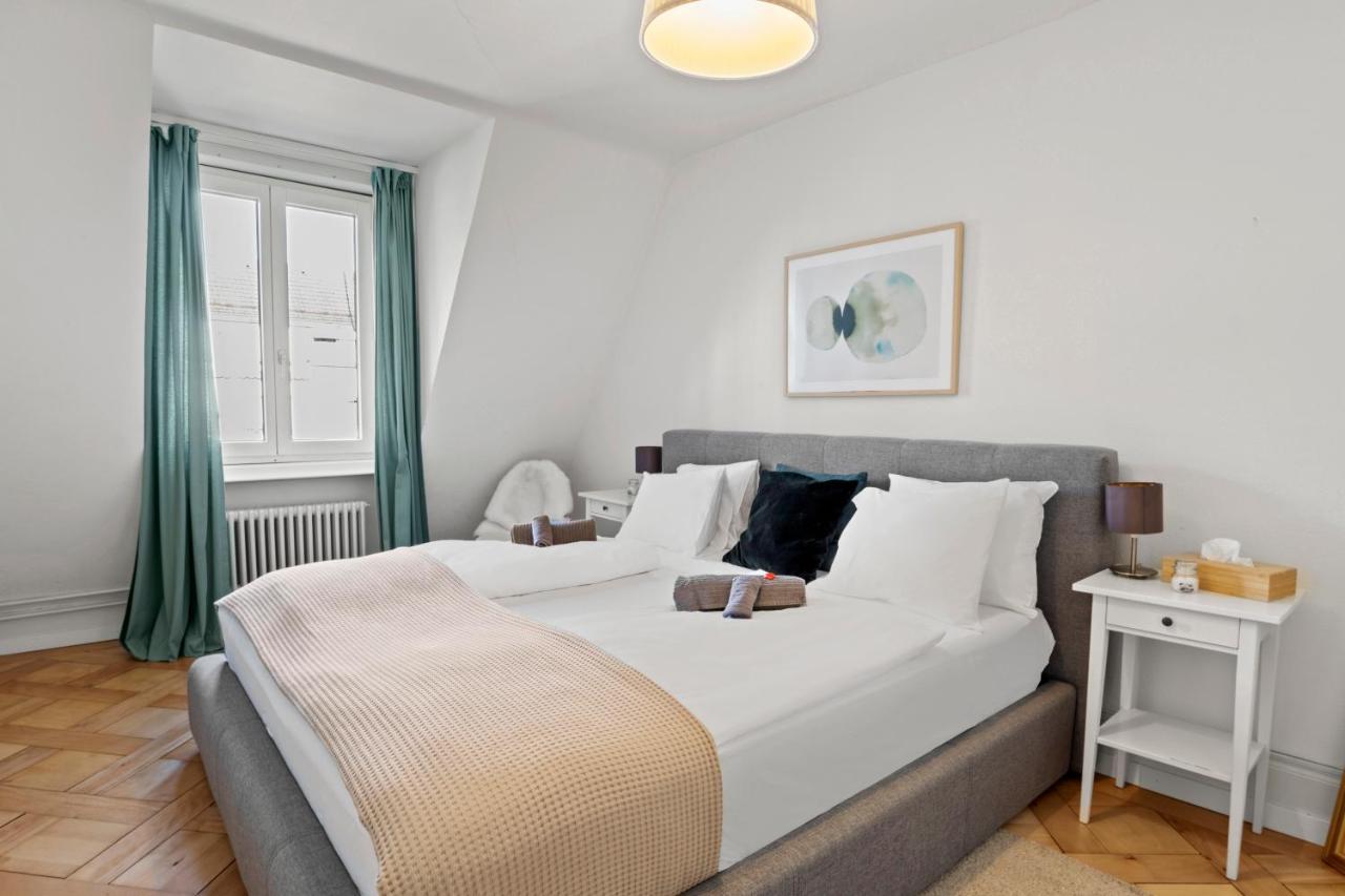Central Bright & Cozy Apartments Lucerna Esterno foto