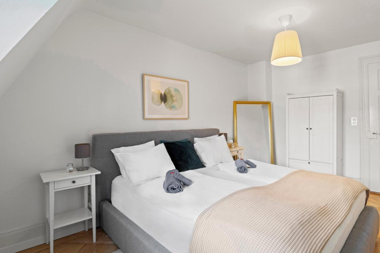 Central Bright & Cozy Apartments Lucerna Esterno foto