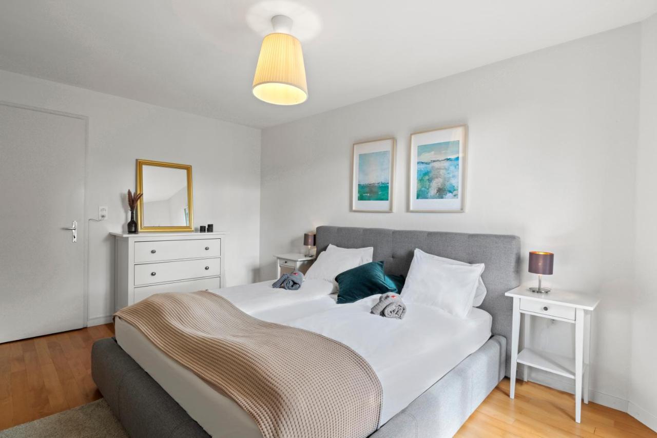Central Bright & Cozy Apartments Lucerna Esterno foto