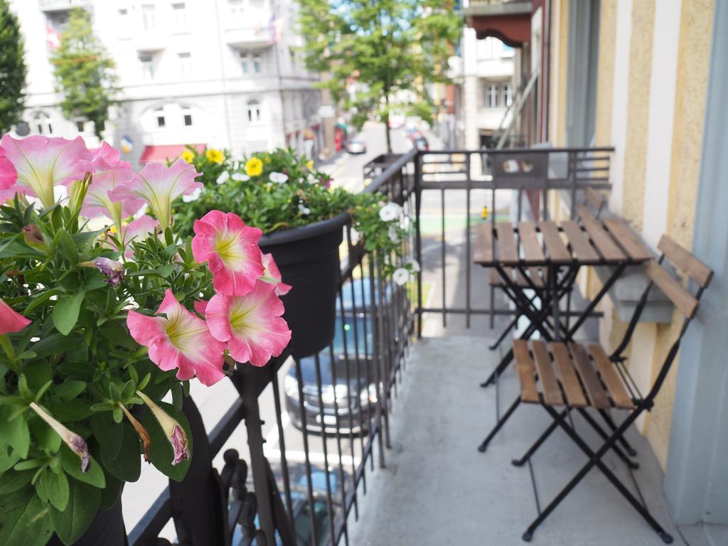 Central Bright & Cozy Apartments Lucerna Esterno foto