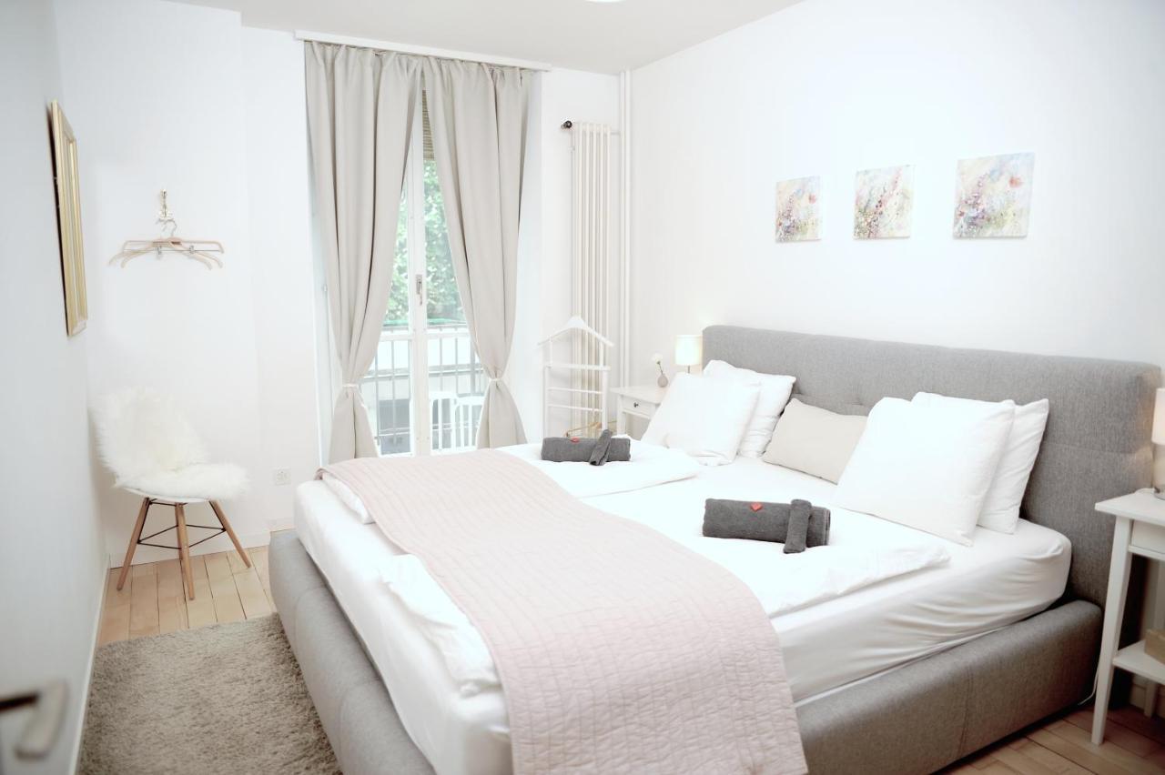 Central Bright & Cozy Apartments Lucerna Esterno foto