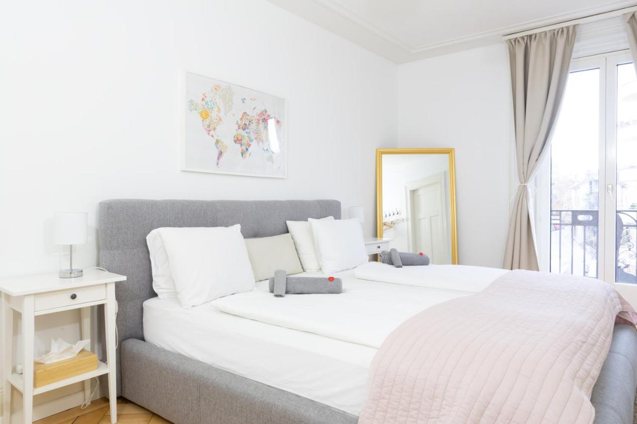 Central Bright & Cozy Apartments Lucerna Esterno foto