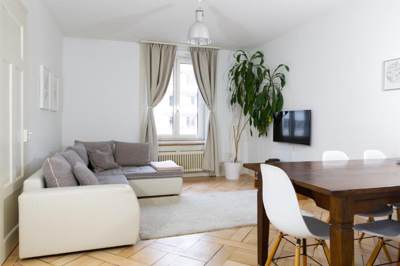 Central Bright & Cozy Apartments Lucerna Esterno foto